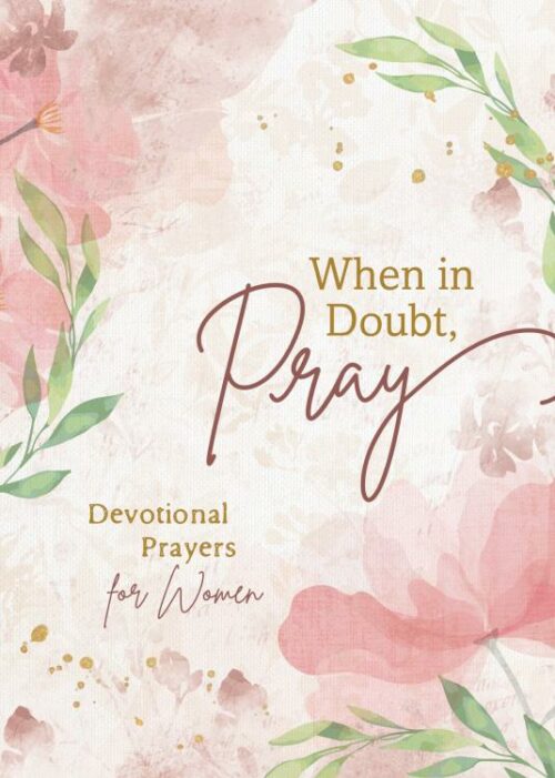 9781636094588 When In Doubt Pray