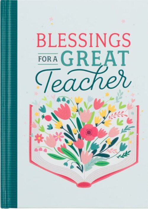 9781642723939 Blessings For A Great Teacher