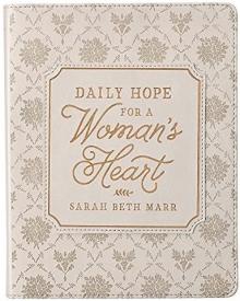 9781642728484 Devotional Daily Hope For A Womens Heart