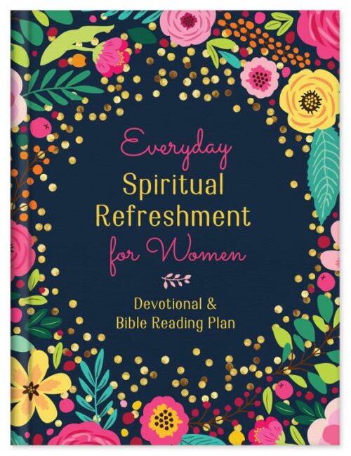 9781643522654 Everyday Spiritual Refreshment For Women