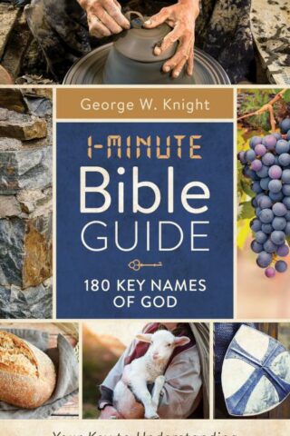 9781643522869 1 Minute Bible Guide 180 Key Names Of God