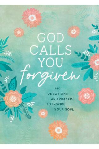 9781643526379 God Calls You Forgiven