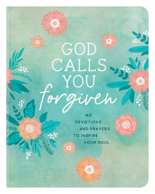 9781643526379 God Calls You Forgiven