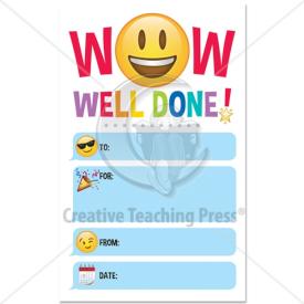 9781683100362 Emoji Fun Well Done Awards