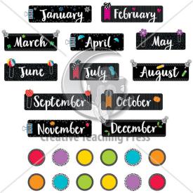 9781683101369 Bold And Bright Months Of The Year