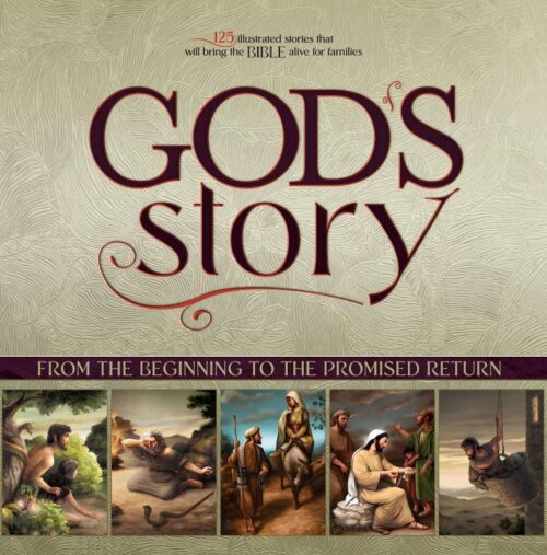 9781683442882 Gods Story : From The Beginning To The Promised Return