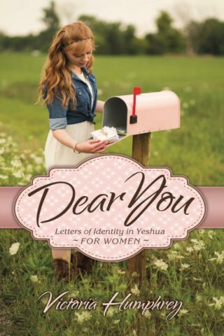 9781733935401 Dear You : Letters Of Identity In Yeshua For Women