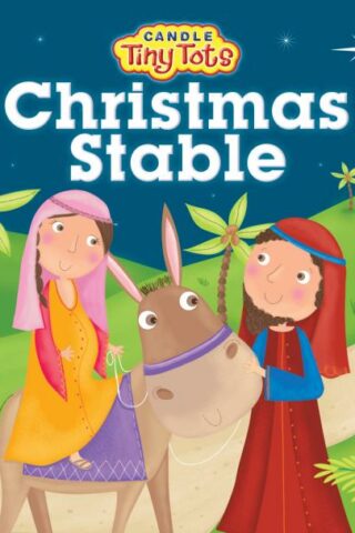 9781781281222 Christmas Stable