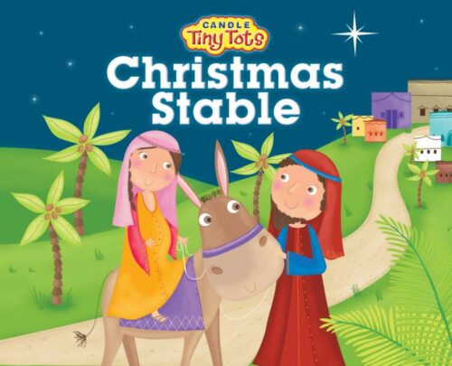 9781781281222 Christmas Stable