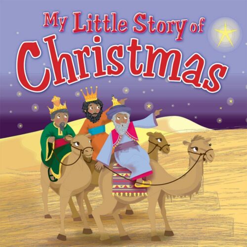 9781781281512 My Little Story Of Christmas