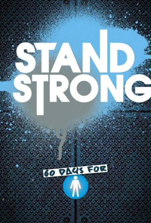 9781782593522 Stand Strong Boys Devotional