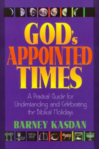 9781880226353 Gods Appointed Times (Revised)