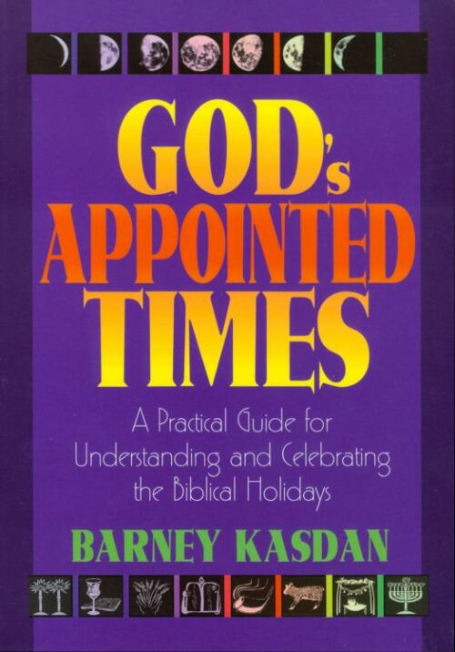 9781880226353 Gods Appointed Times (Revised)