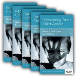 9781934885888 Recovering From Child Abuse Five Pack