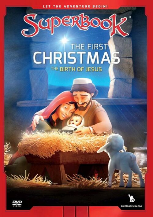 9781943541072 1st Christmas : The Birth Of Jesus