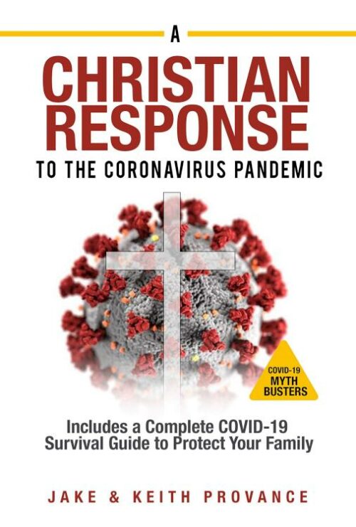 9781949106374 Christian Response To The Coronavirus Pandemic