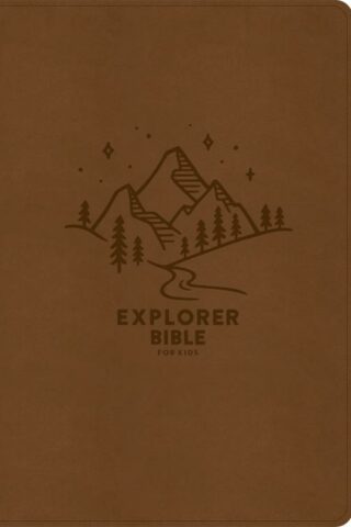 9798384502265 Explorer Bible For Kids