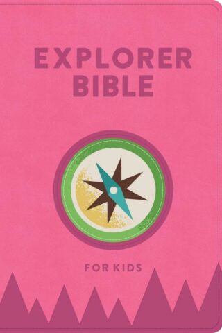 9798384502289 Explorer Bible For Kids