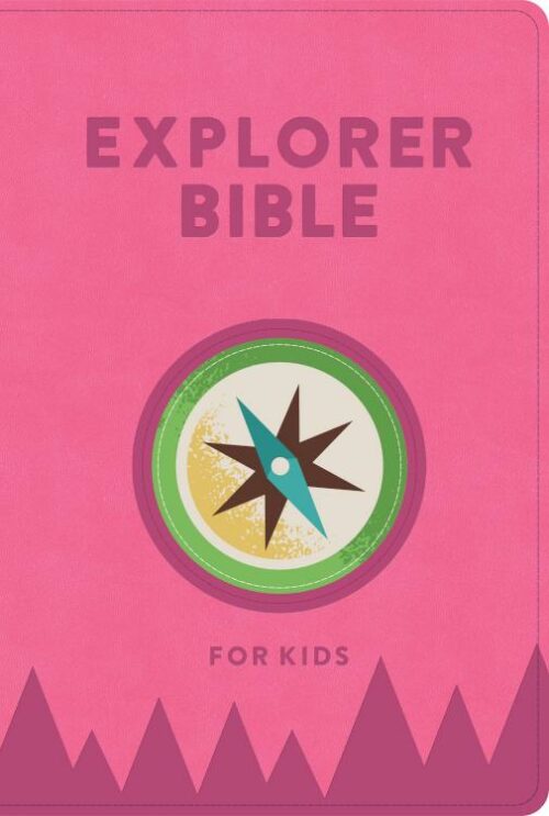 9798384502289 Explorer Bible For Kids