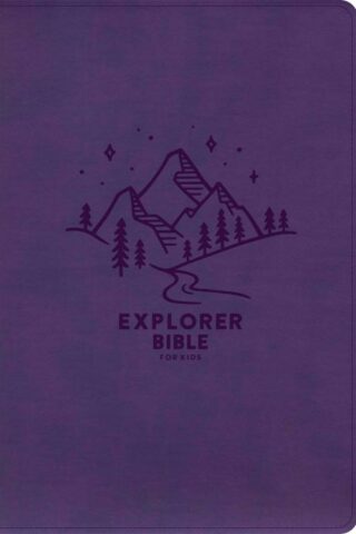 9798384502302 Explorer Bible For Kids