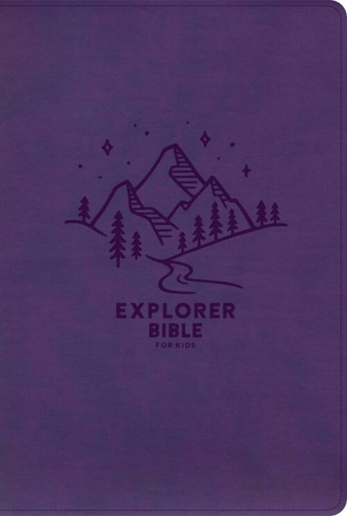 9798384502302 Explorer Bible For Kids