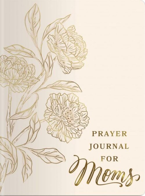 9798886024128 Prayer Journal For Moms