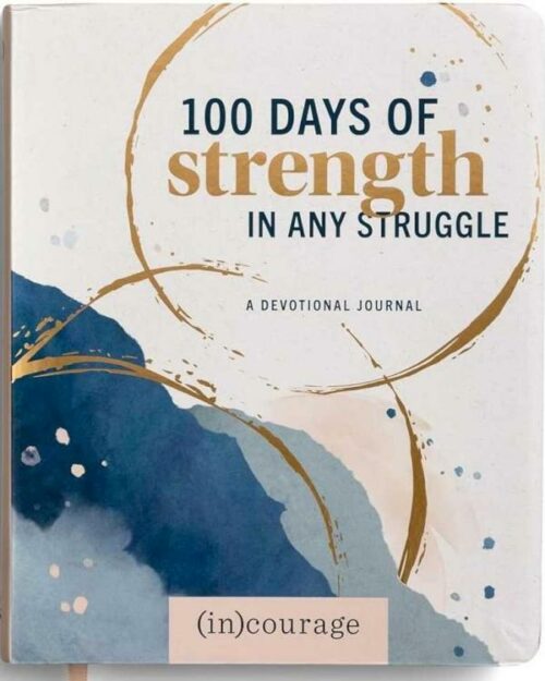 9798886025194 100 Days Of Strength In Any Struggle