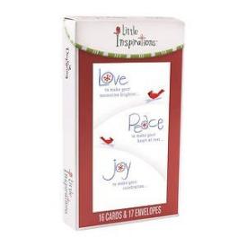 081983623219 Cardinals Boxed Little Inspirations