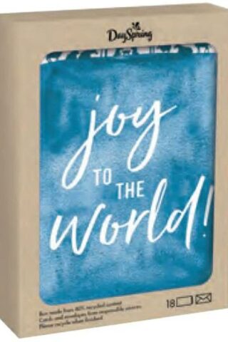 081983746116 Joy To The World Box Of 18