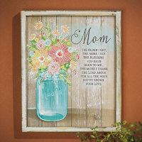 095177571651 Mom (Plaque)