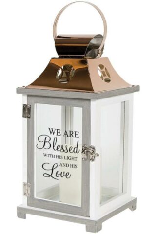 096069574354 Love Light The Way Memorial Lantern