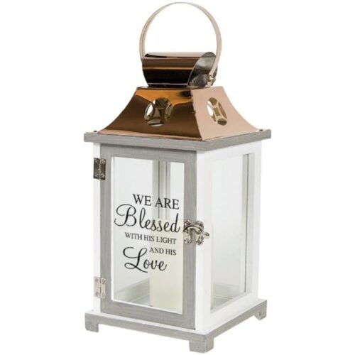 096069574354 Love Light The Way Memorial Lantern