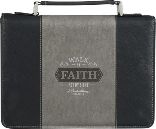 1220000321458 Walk By Faith Not By Sight