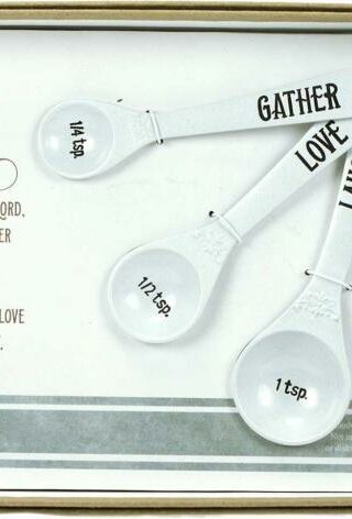 785525309325 Kitchen Prayer Measuring Spoons