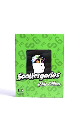 788200603589 Scattergories Bible Edition