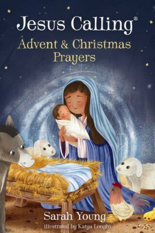 9781400244027 Jesus Calling Advent And Christmas Prayers