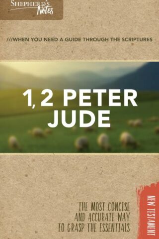 9781462779758 1 2 Peter Jude