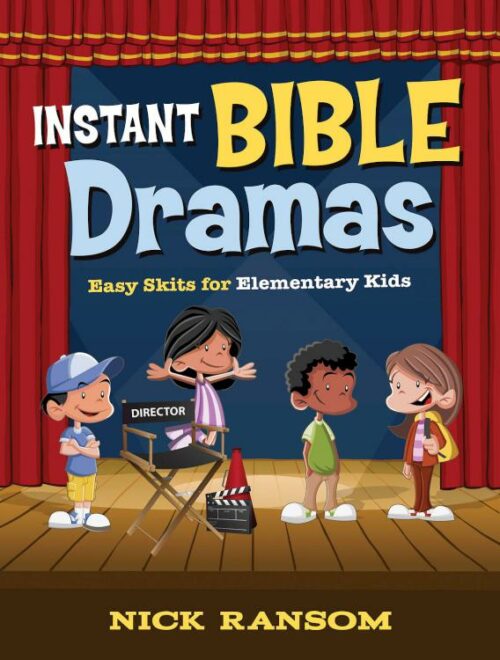 9781501821103 Instant Bible Dramas