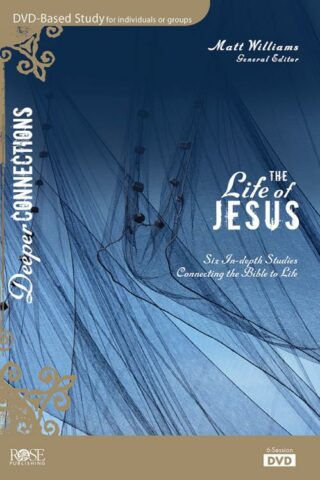 9781628624441 Life Of Jesus (DVD)