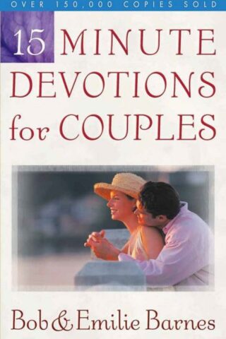 9780736912037 15 Minute Devotions For Couples (Reprinted)