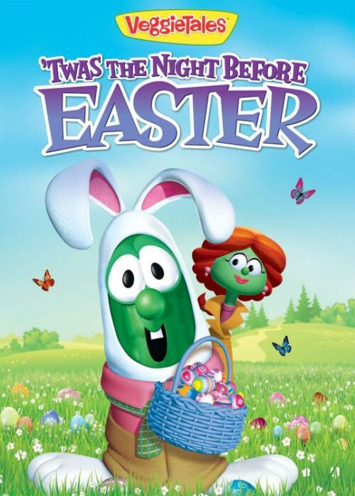 820413118990 Twas The Night Before Easter (DVD)