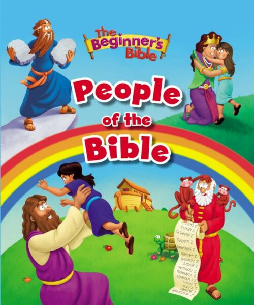 9780310765035 Beginners Bible People Of The Bible