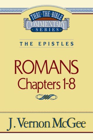 9780785207184 Romans Chapters 1-8