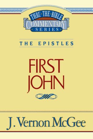 9780785208785 1 John : The Epistles