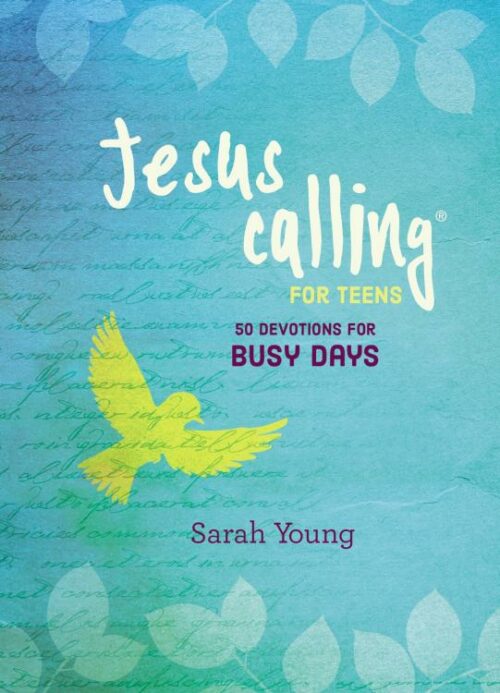 9781400324385 Jesus Calling 50 Devotions For Busy Days