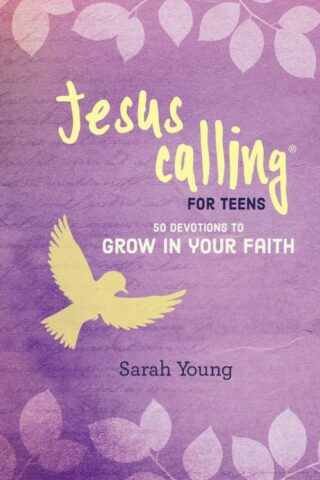 9781400324392 Jesus Calling 50 Devotions To Grow In Your Faith