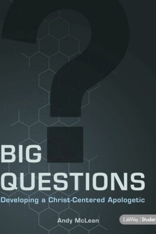 9781430041542 Big Questions Teen Bible Study Book