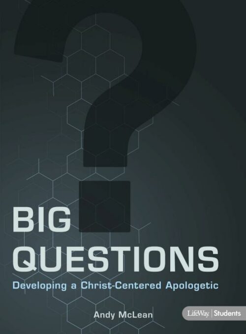 9781430041542 Big Questions Teen Bible Study Book