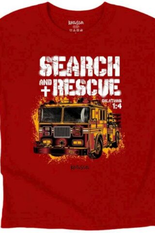 612978604984 Kerusso Kids Search And Rescue (T-Shirt)