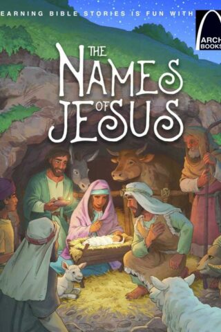 9780758673503 Names Of Jesus